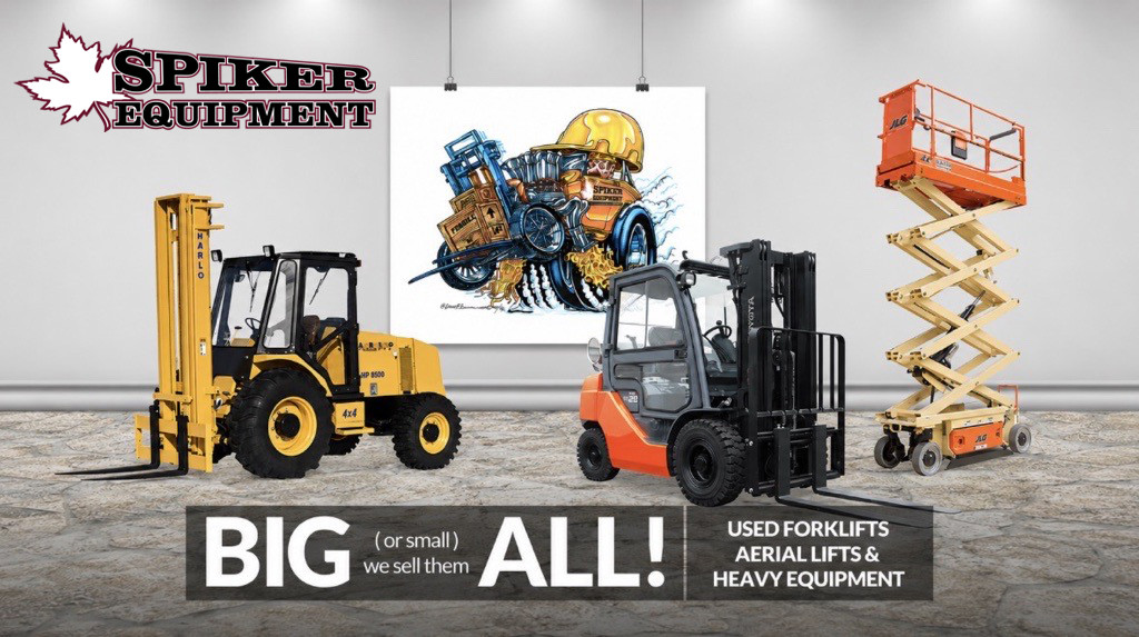 Spiker Equipment