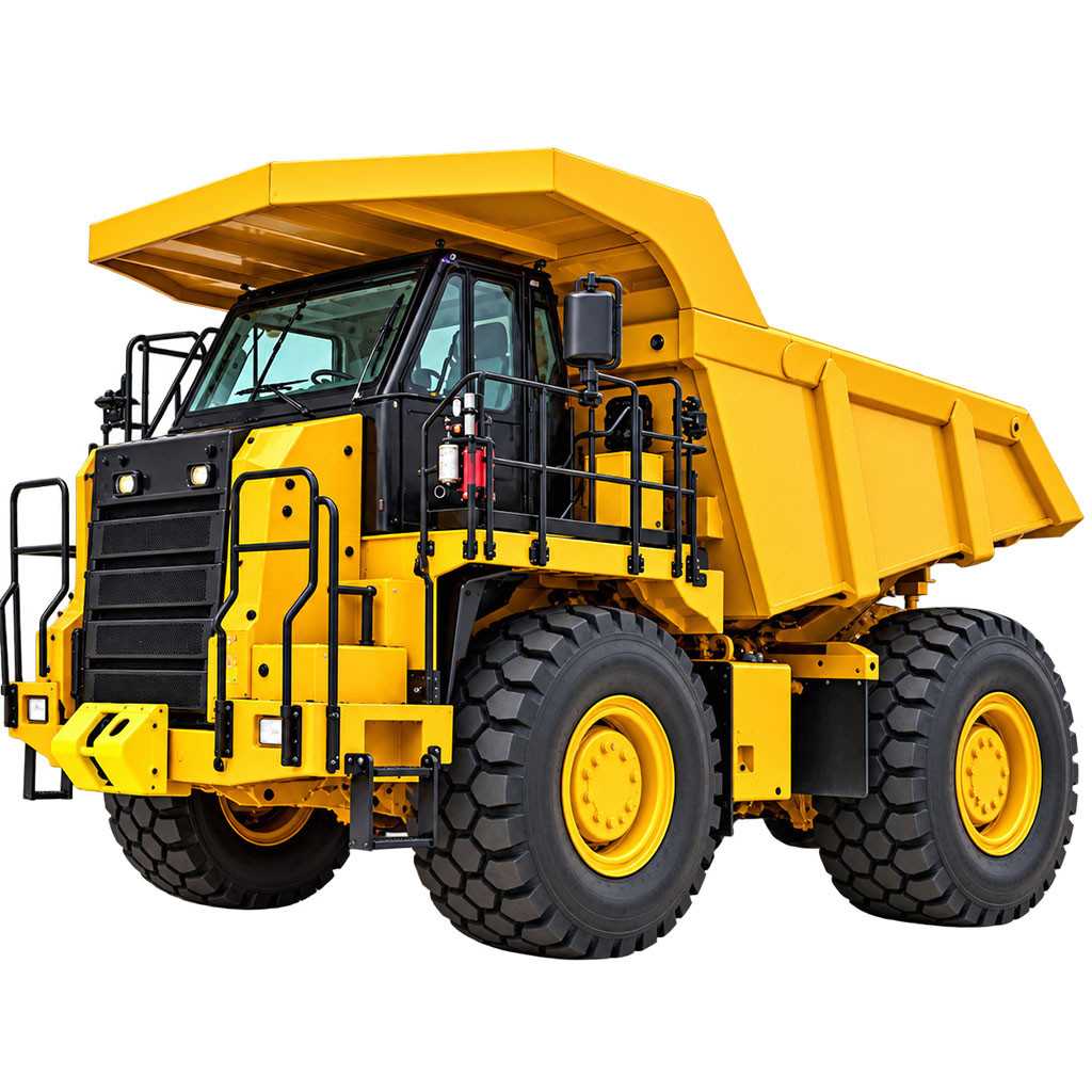 End Dump For Sale