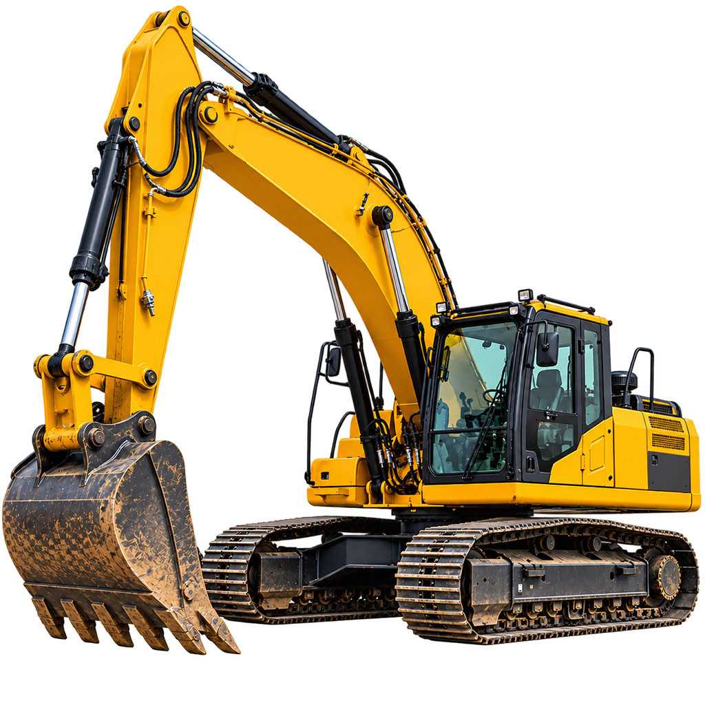 Excavators For Sale