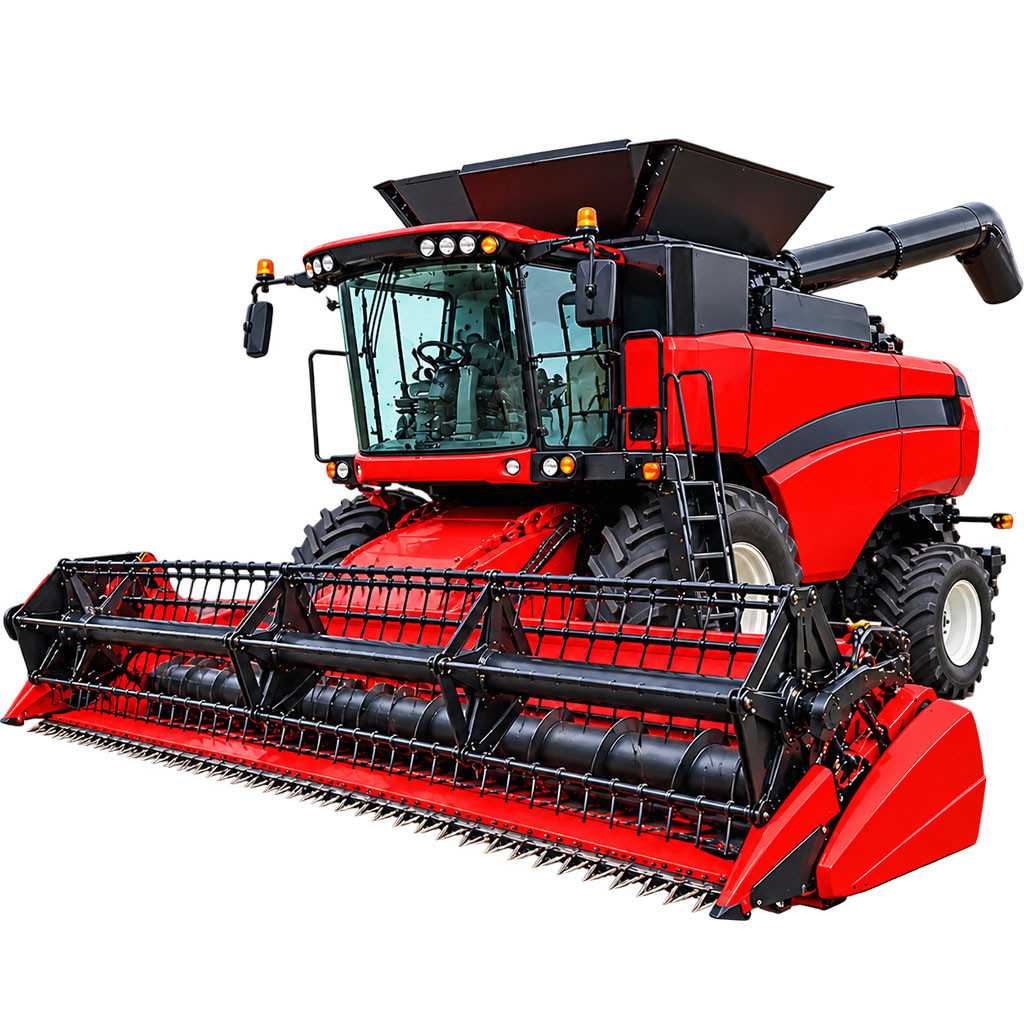 Combines For Sale