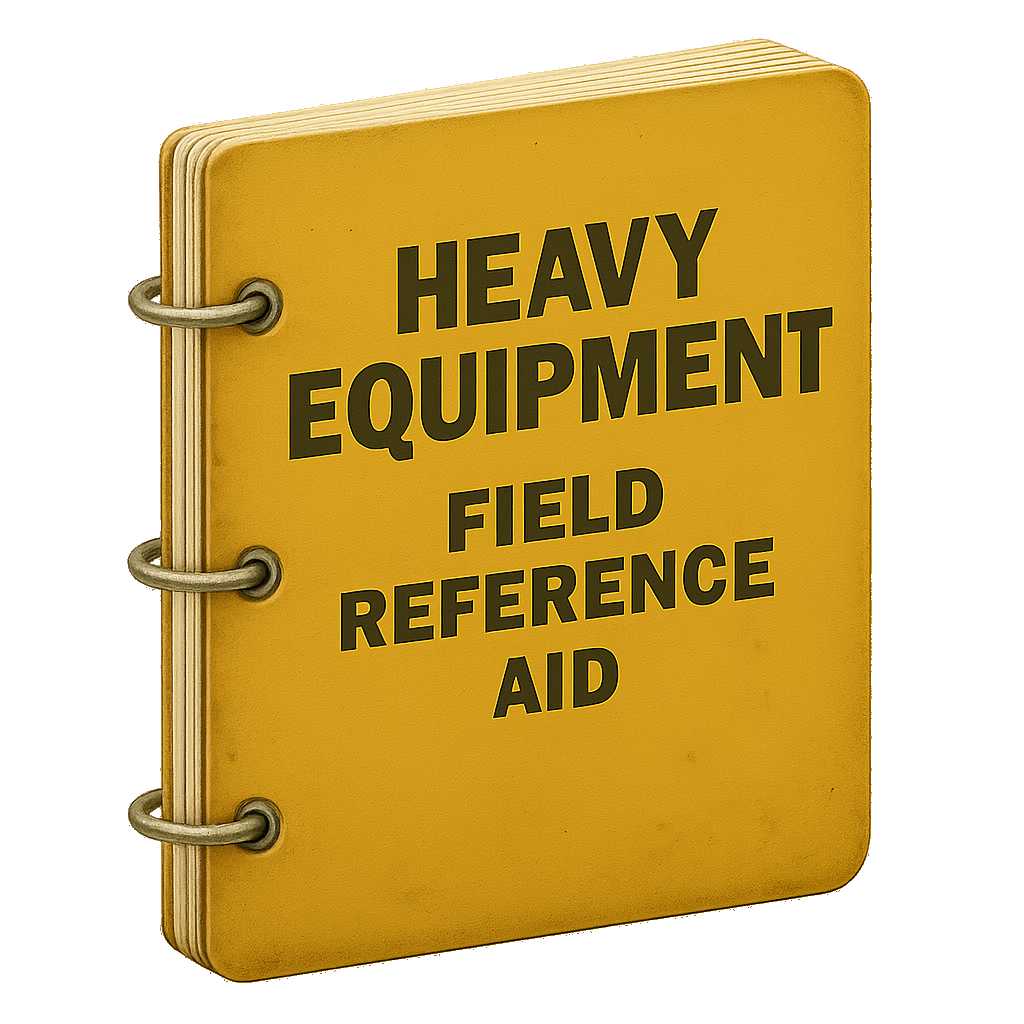 Field Reference Aids For Sale