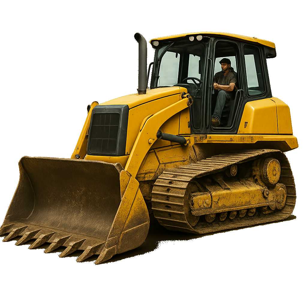 Heavy Equipment For Sale
