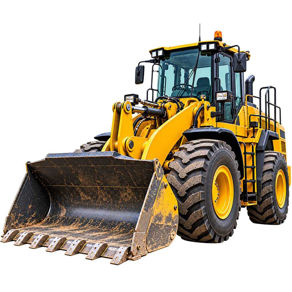 Wheel Loaders For Sale