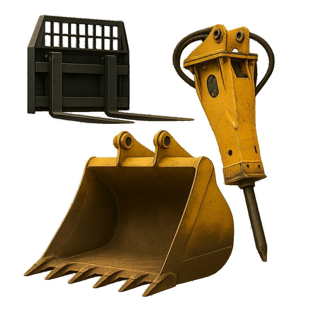 Attachments For Sale