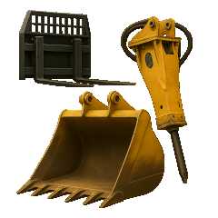 Attachments For Sale