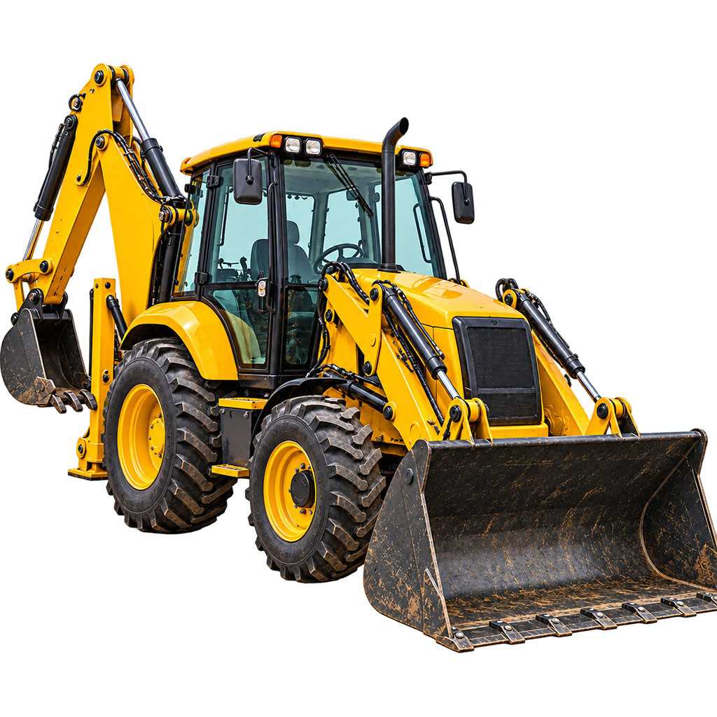 Backhoe Loaders For Sale