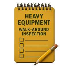 Walkaround Inspection Books For Sale