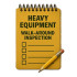 Walkaround Inspection Books For Sale