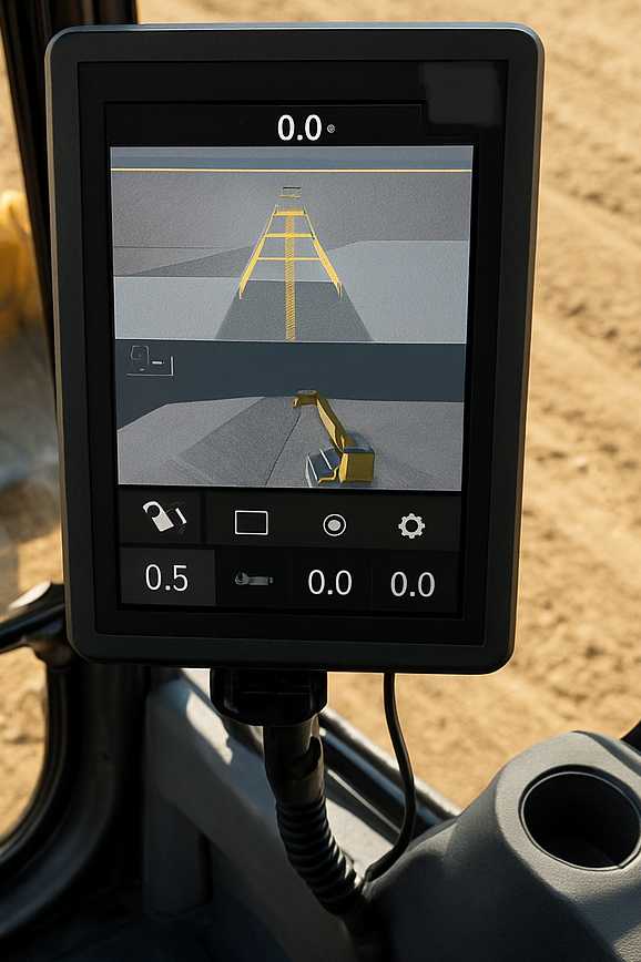 Operator Assist & Semi-Autonomy – The Iron Learns to Think at HeavyEquipment.com