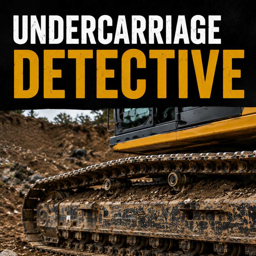 Undercarriage Detective