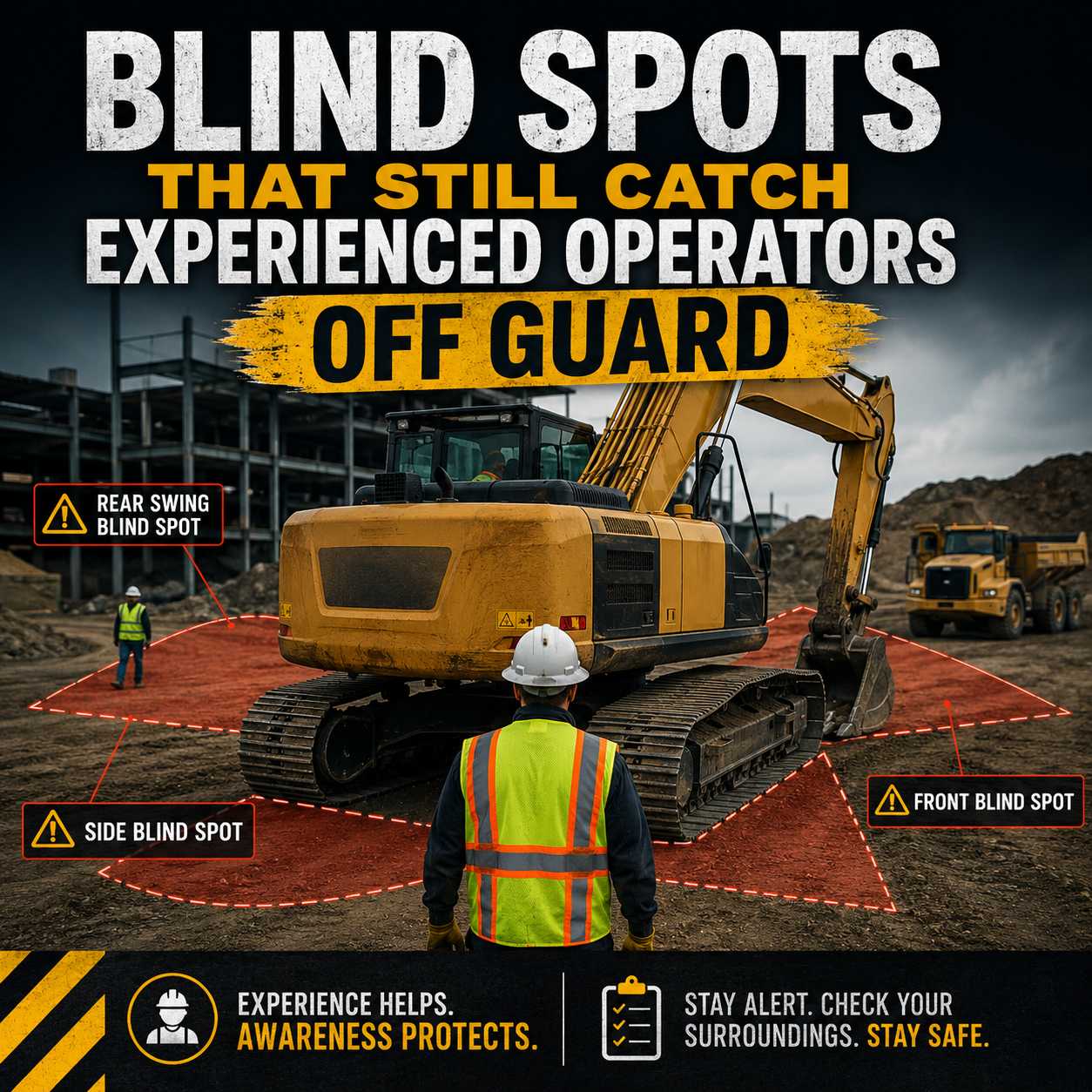 Blind Spots That Still Catch Experienced Operators Off Guard at HeavyEquipment.com