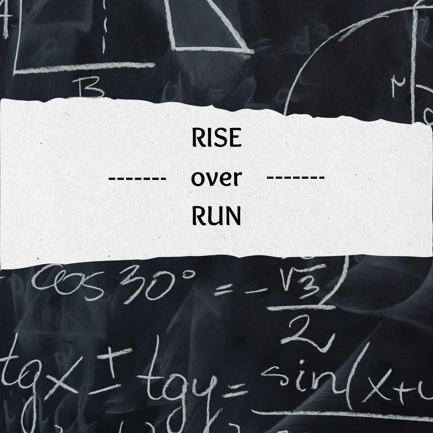 Cutting Slopes with Precision: Understanding Rise Over Run in Heavy Equipment Work at HeavyEquipment.com