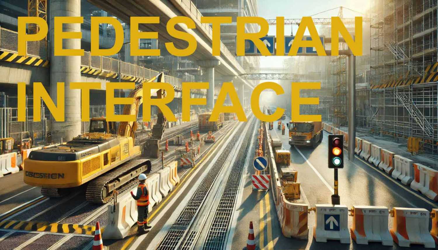 Understanding Pedestrian Interface: The Unsung Hero of Safety at HeavyEquipment.com