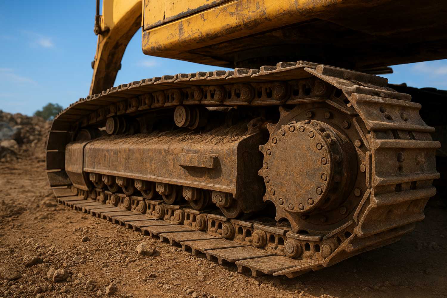 Undercarriage Wear: Why It Matters and How to Spot It at HeavyEquipment.com