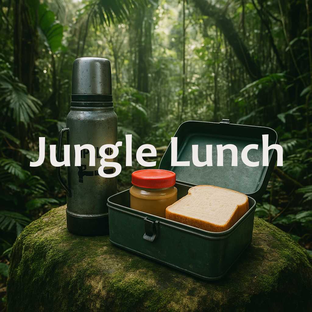 Jungle Lunch: A Pipeliner Tradition from Days Gone By at HeavyEquipment.com
