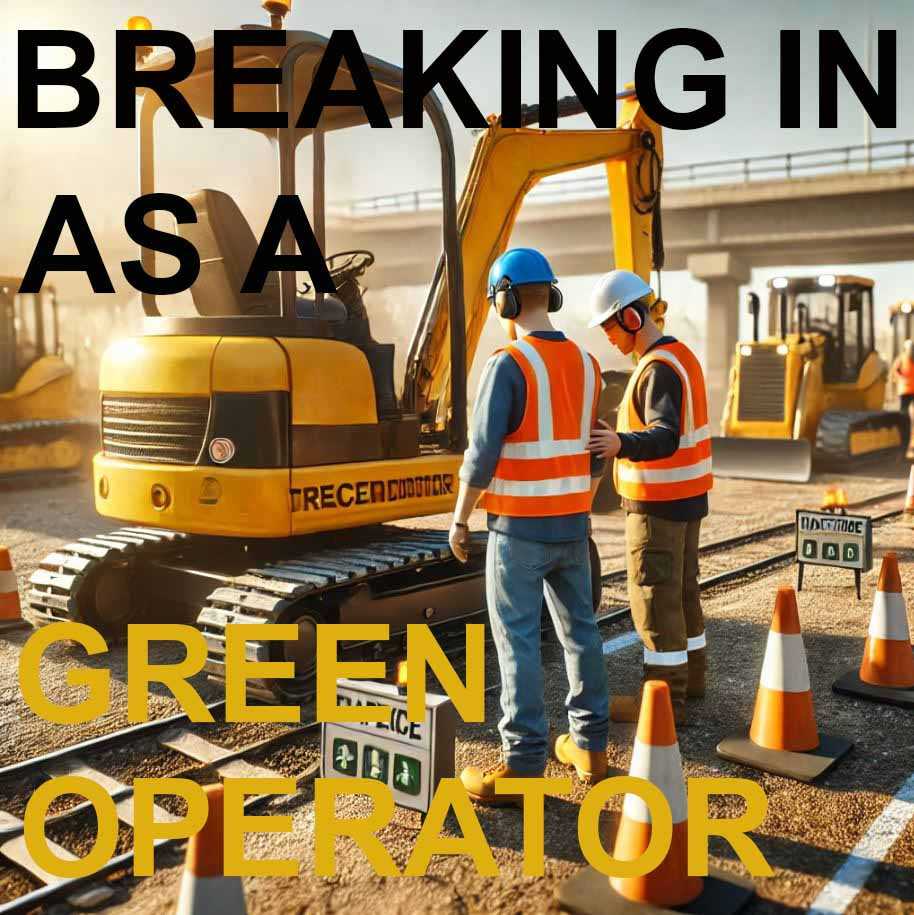 How to Find Employment as a Green Heavy Equipment Operator at HeavyEquipment.com