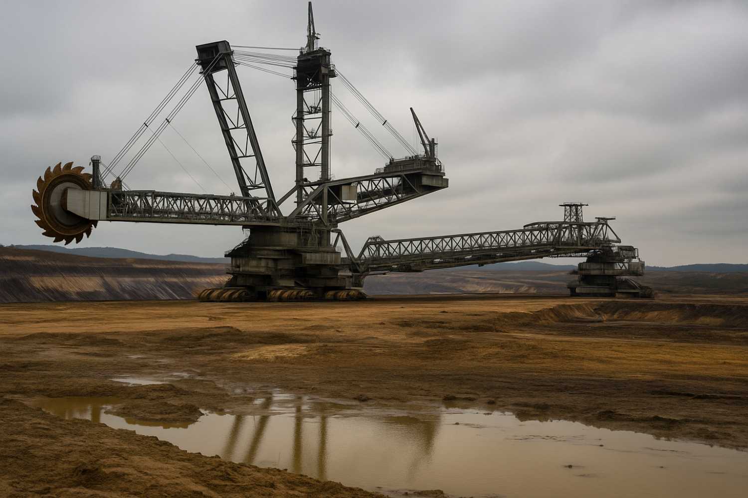 Record-Breaking Machines: The Largest Heavy Equipment Ever Built at HeavyEquipment.com