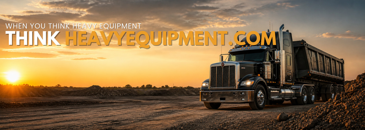 The Community Where People Can Buy and Sell Heavy Equipment, Learn, Engage and BE SEEN