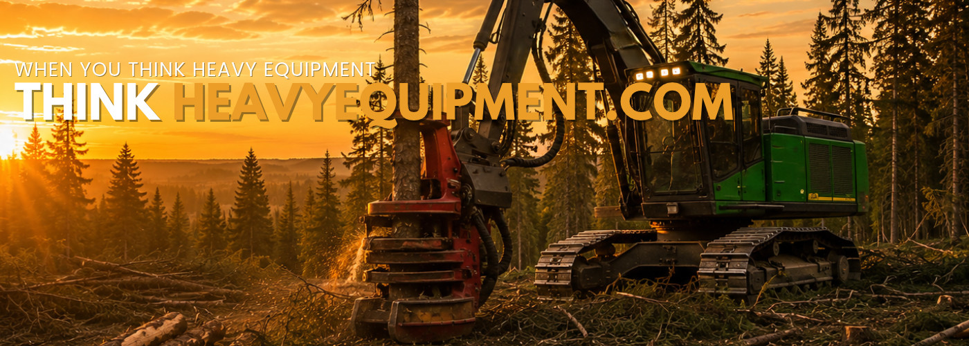 The Community Where People Can Buy and Sell Heavy Equipment, Learn, Engage and BE SEEN