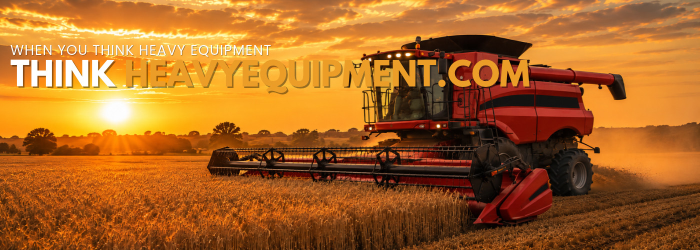 The Community Where People Can Buy and Sell Heavy Equipment, Learn, Engage and BE SEEN