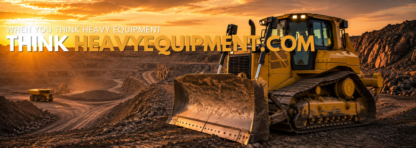 The Community Where People Can Buy and Sell Heavy Equipment, Learn, Engage and BE SEEN