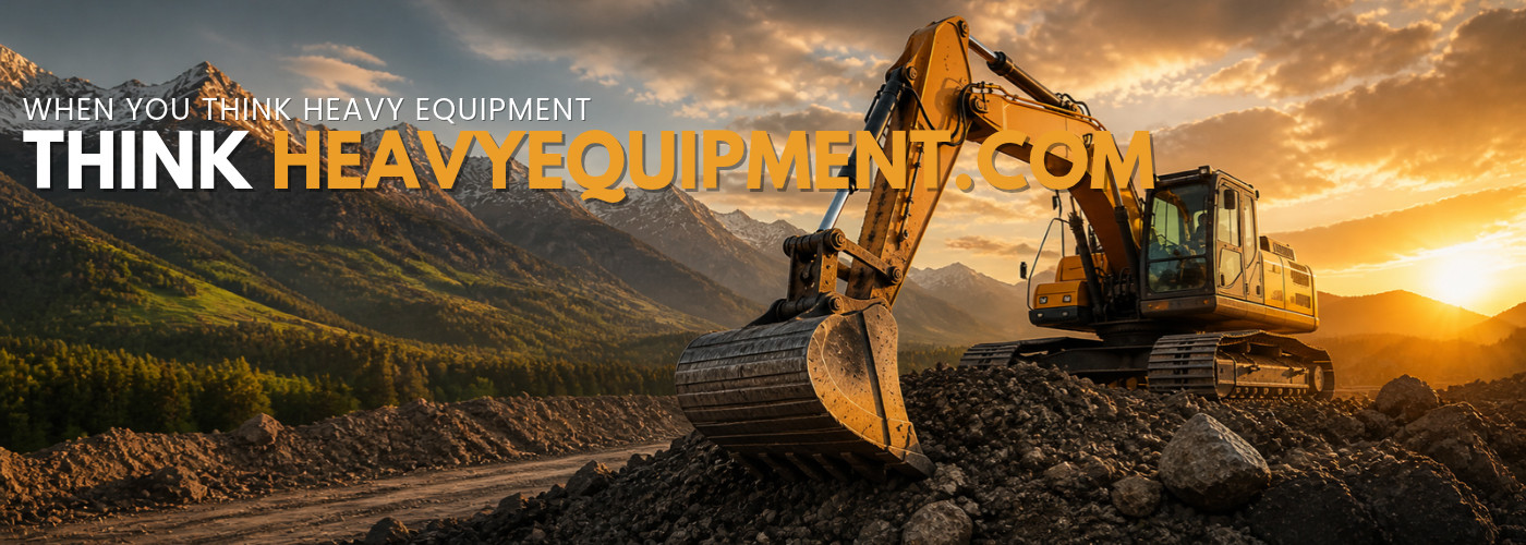 The Community Where People Can Buy and Sell Heavy Equipment, Learn, Engage and BE SEEN