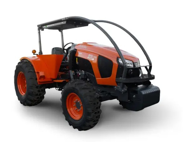 Industry News - Kubota Adds M5L Tractor to Autonomous Technology Pilot