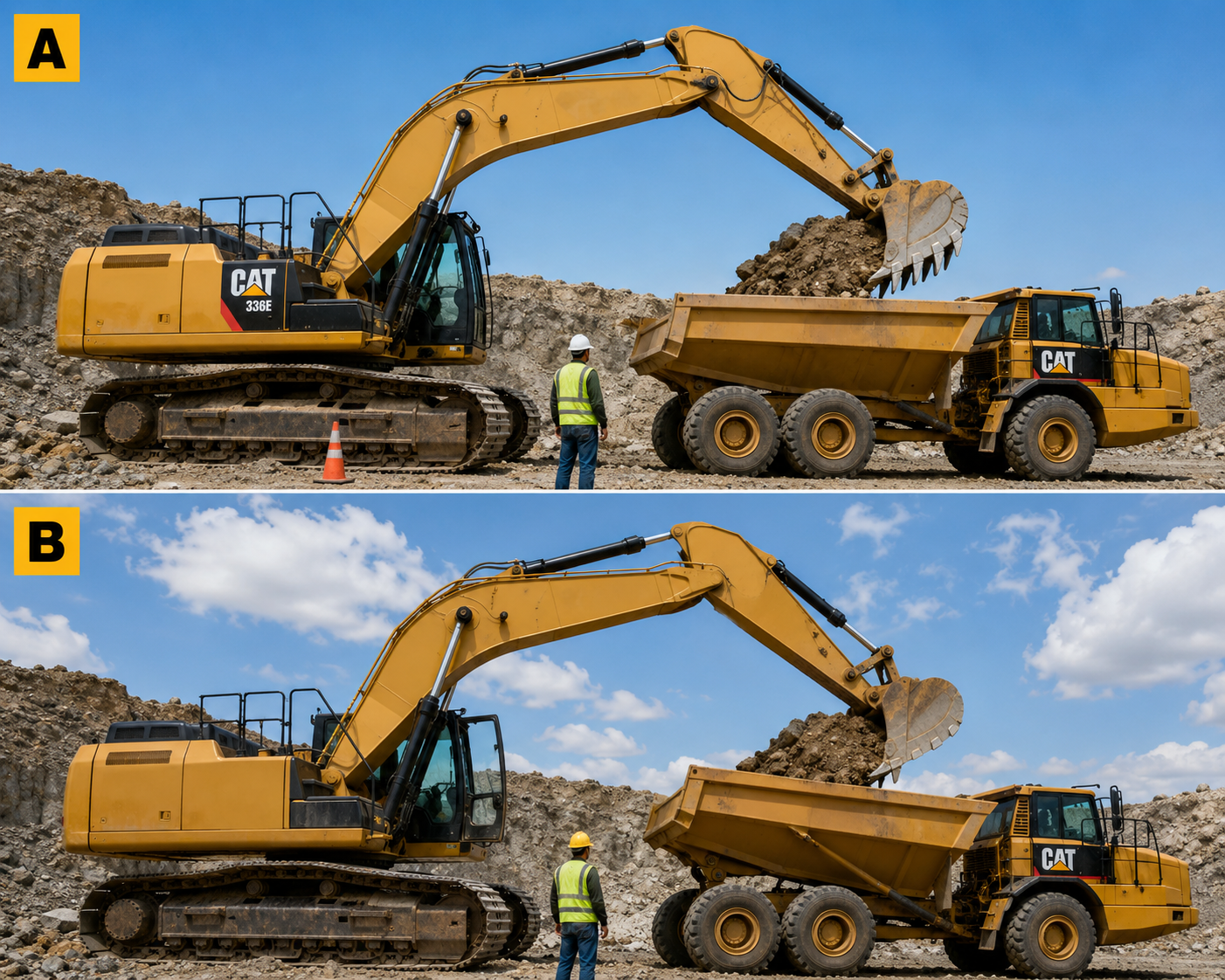 Operator’s Eye Challenge at HeavyEquipment.com
