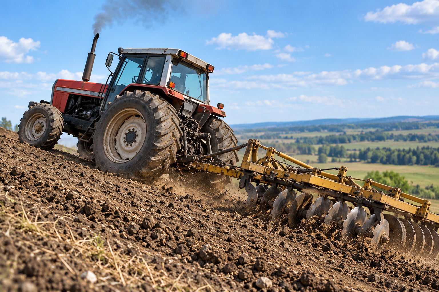What Happens When a Diesel Engine Runs Backward? at HeavyEquipment.com