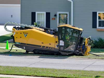 Industry News - Vermeer Levels Up with New Cab Option for D24 HDD