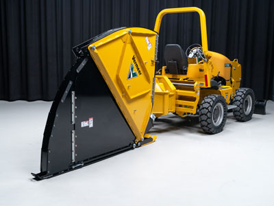 Industry News - New MTR726 Broadens Vermeer's Microtrenching Capabilities