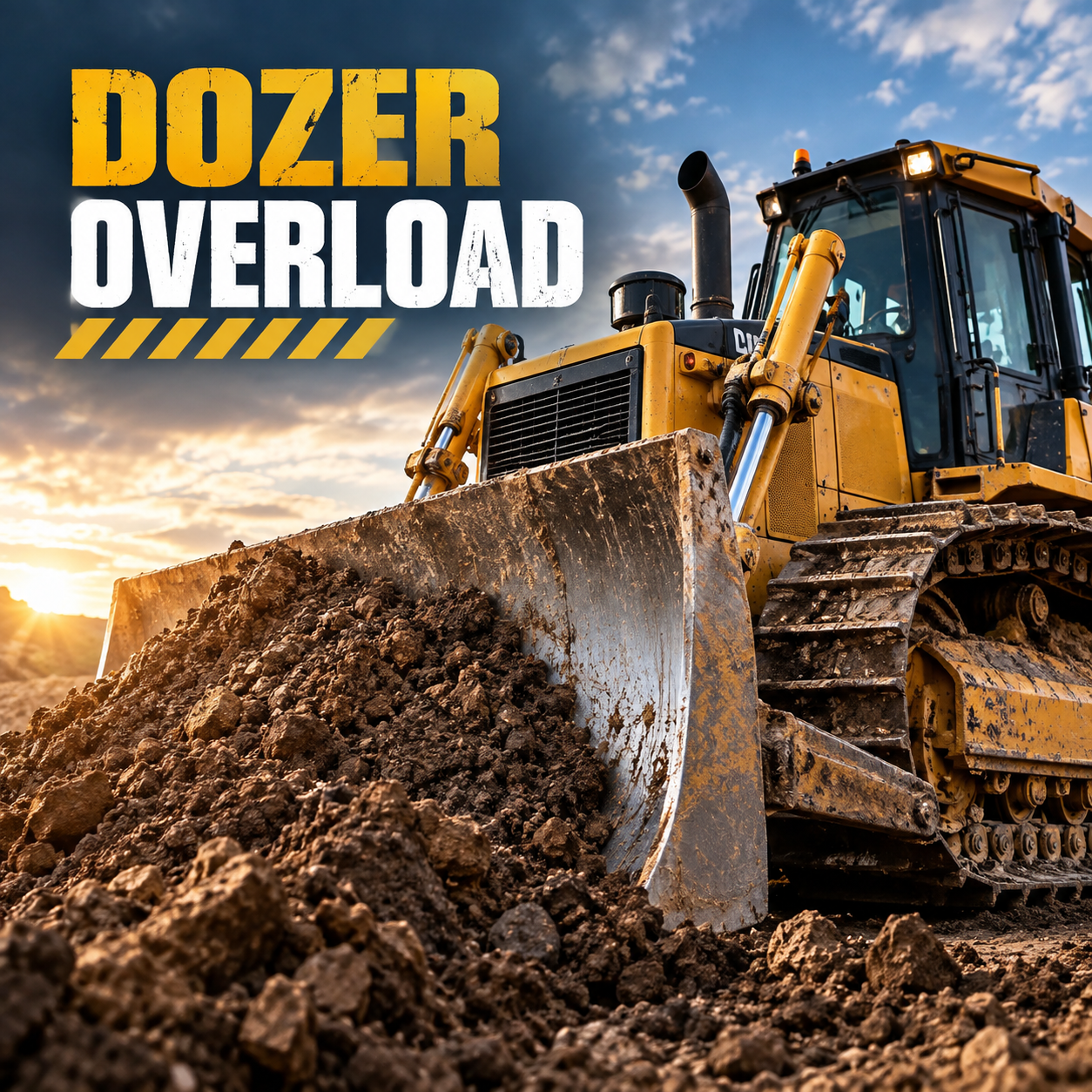 What Happens Mechanically When You Push a Dozer Too Hard? at HeavyEquipment.com