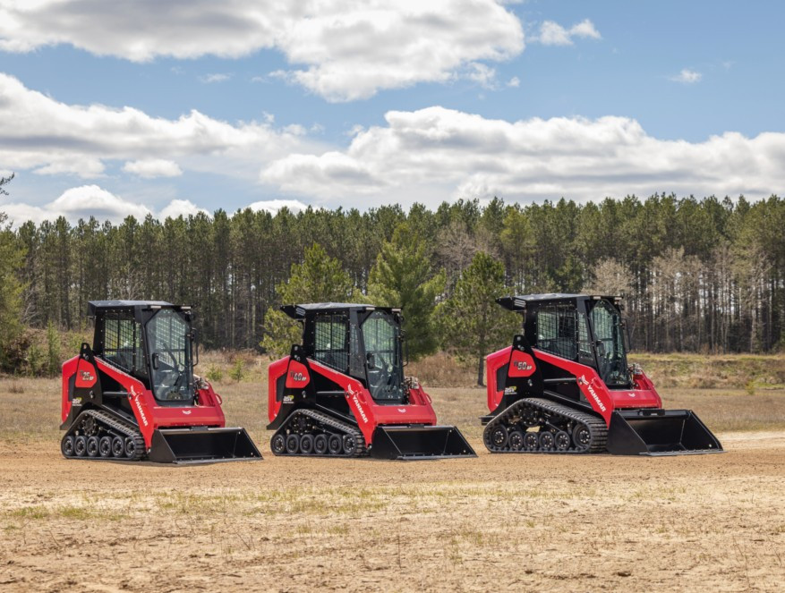 Industry News - Yanmar Expands North American Compact Track Loader Lineup