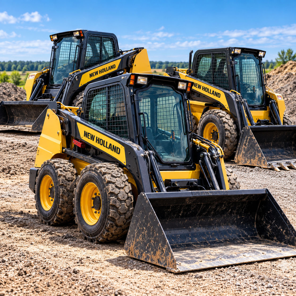 Skid Loader Buying Guide: Choosing the Right Machine for the Job at HeavyEquipment.com