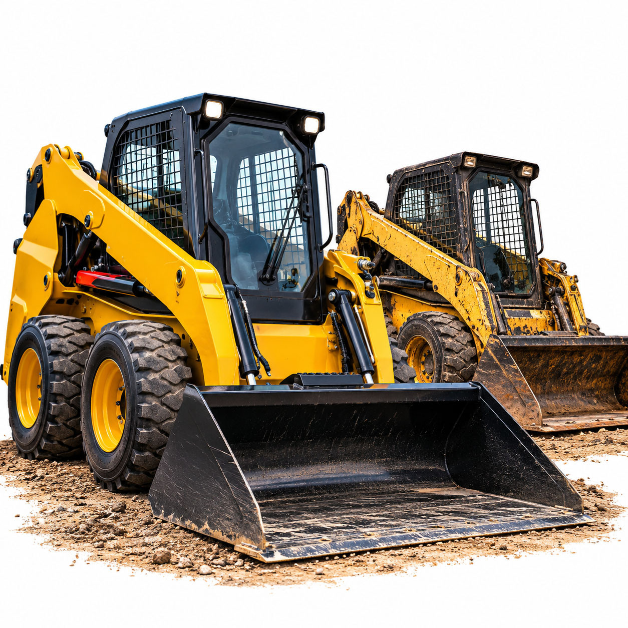 Skid Loader Buying Guide: Choosing the Right Machine for the Job at HeavyEquipment.com