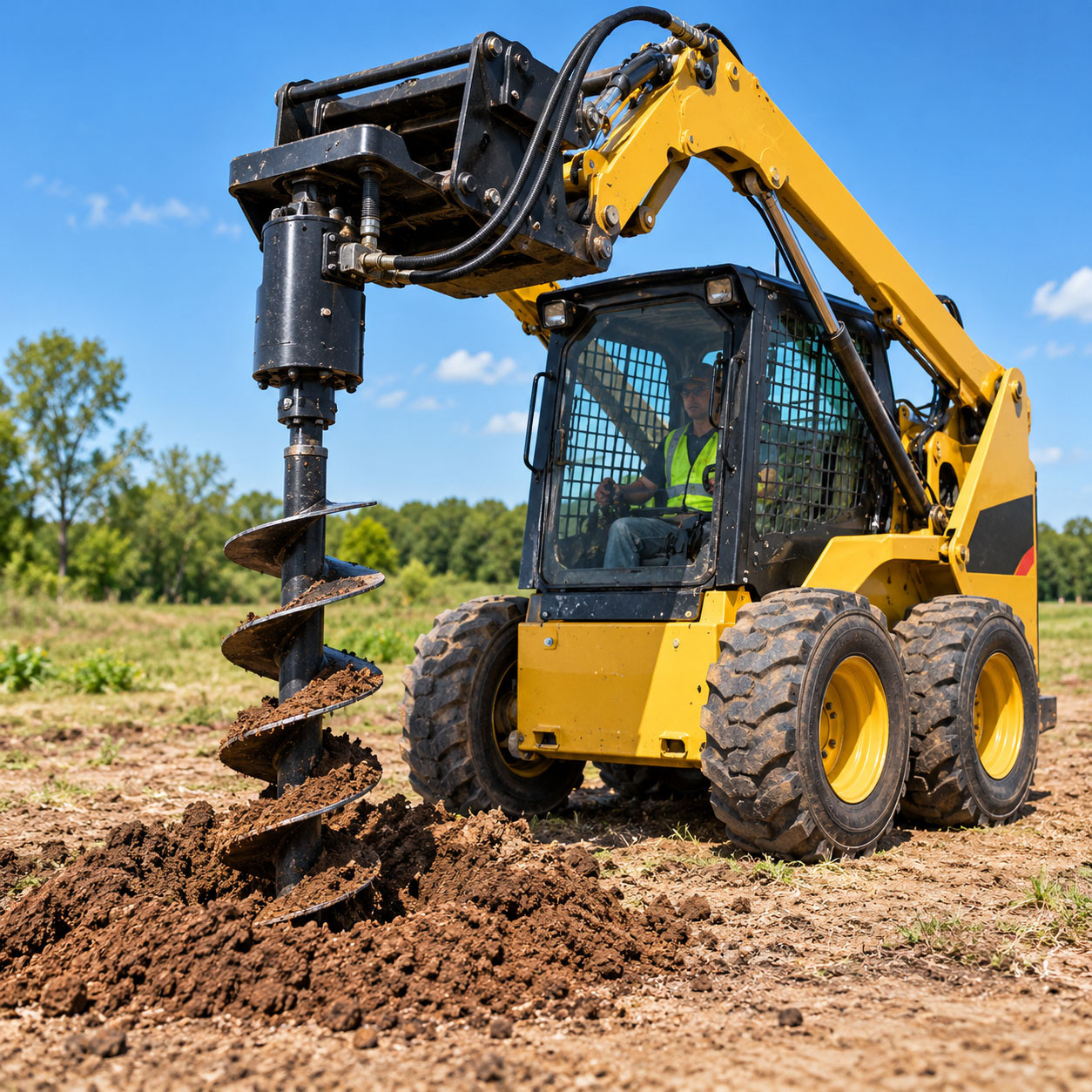 Skid Loader Buying Guide: Choosing the Right Machine for the Job at HeavyEquipment.com
