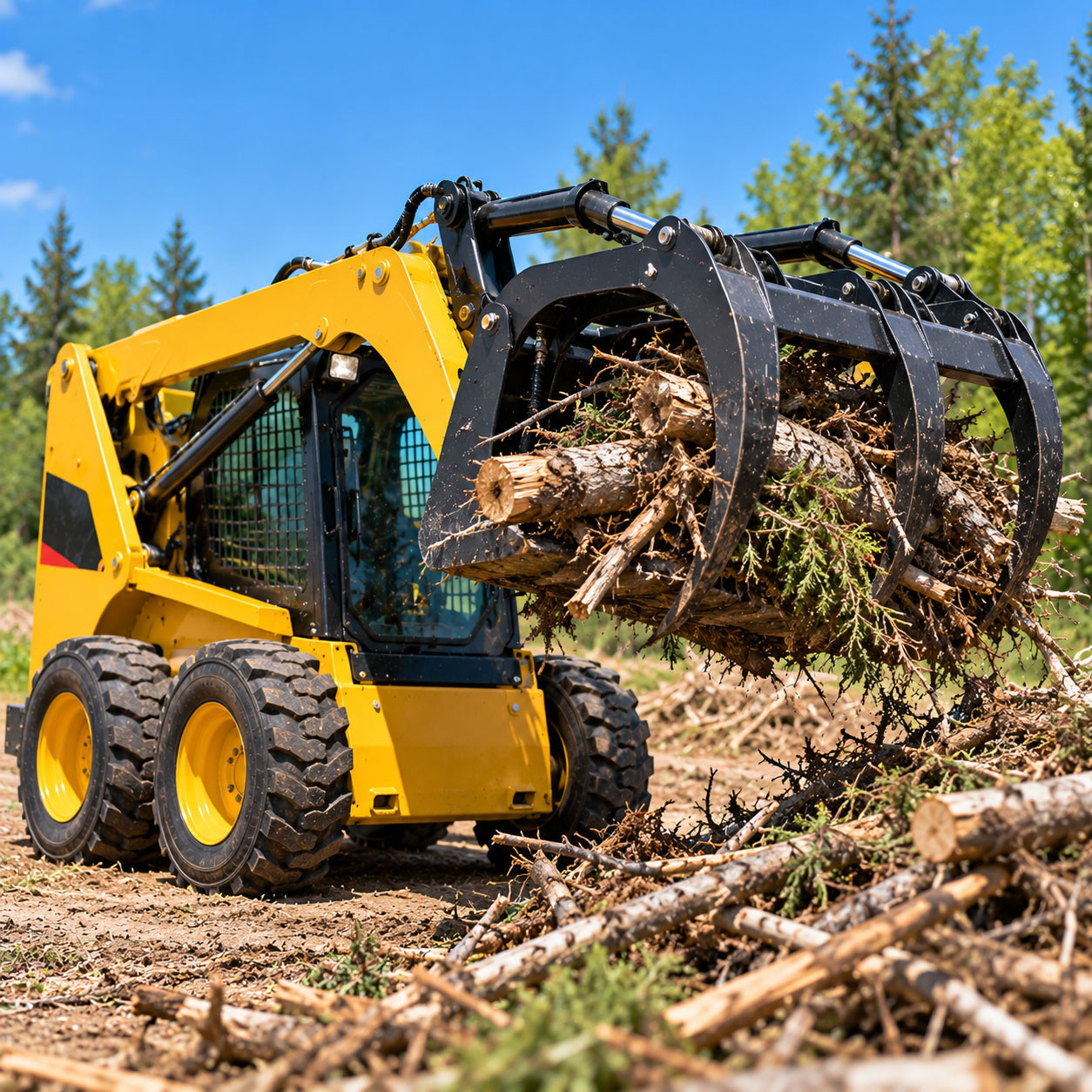 Skid Loader Buying Guide: Choosing the Right Machine for the Job at HeavyEquipment.com