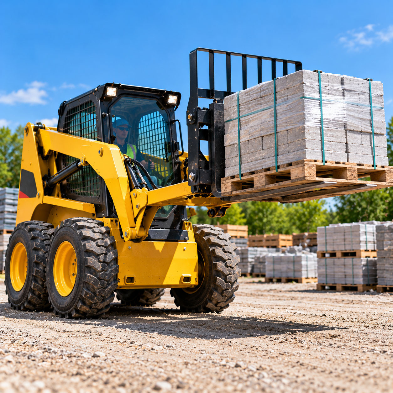 Skid Loader Buying Guide: Choosing the Right Machine for the Job at HeavyEquipment.com