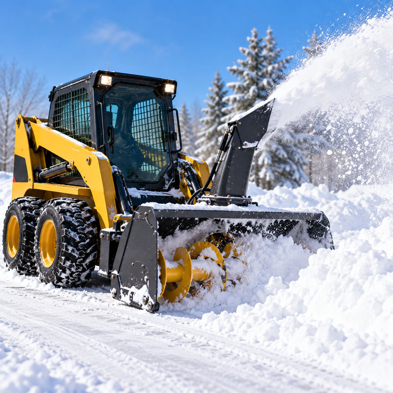 Skid Loader Buying Guide: Choosing the Right Machine for the Job at HeavyEquipment.com