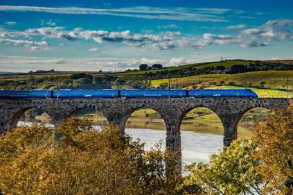 Industry News - Fourteen New Trains to Propel First Rail's Open Access Expansion