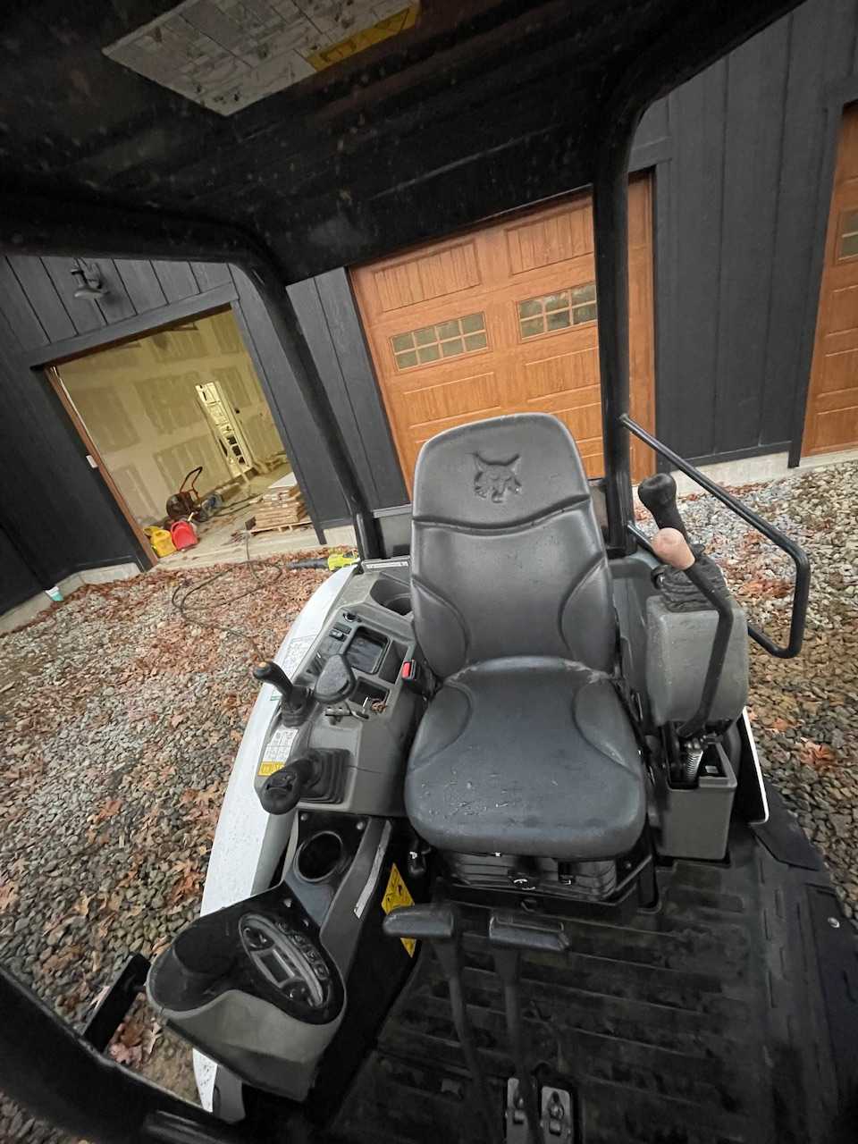 2020 Bobcat E26 R-Series Compact Excavator For Sale