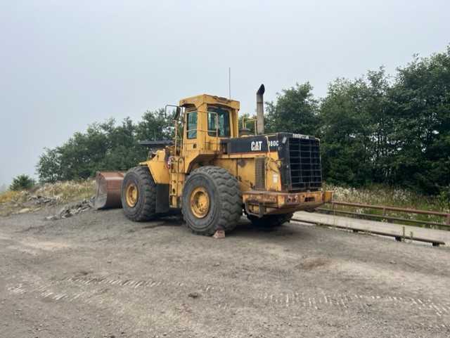 Caterpillar 980C  Inventory #294