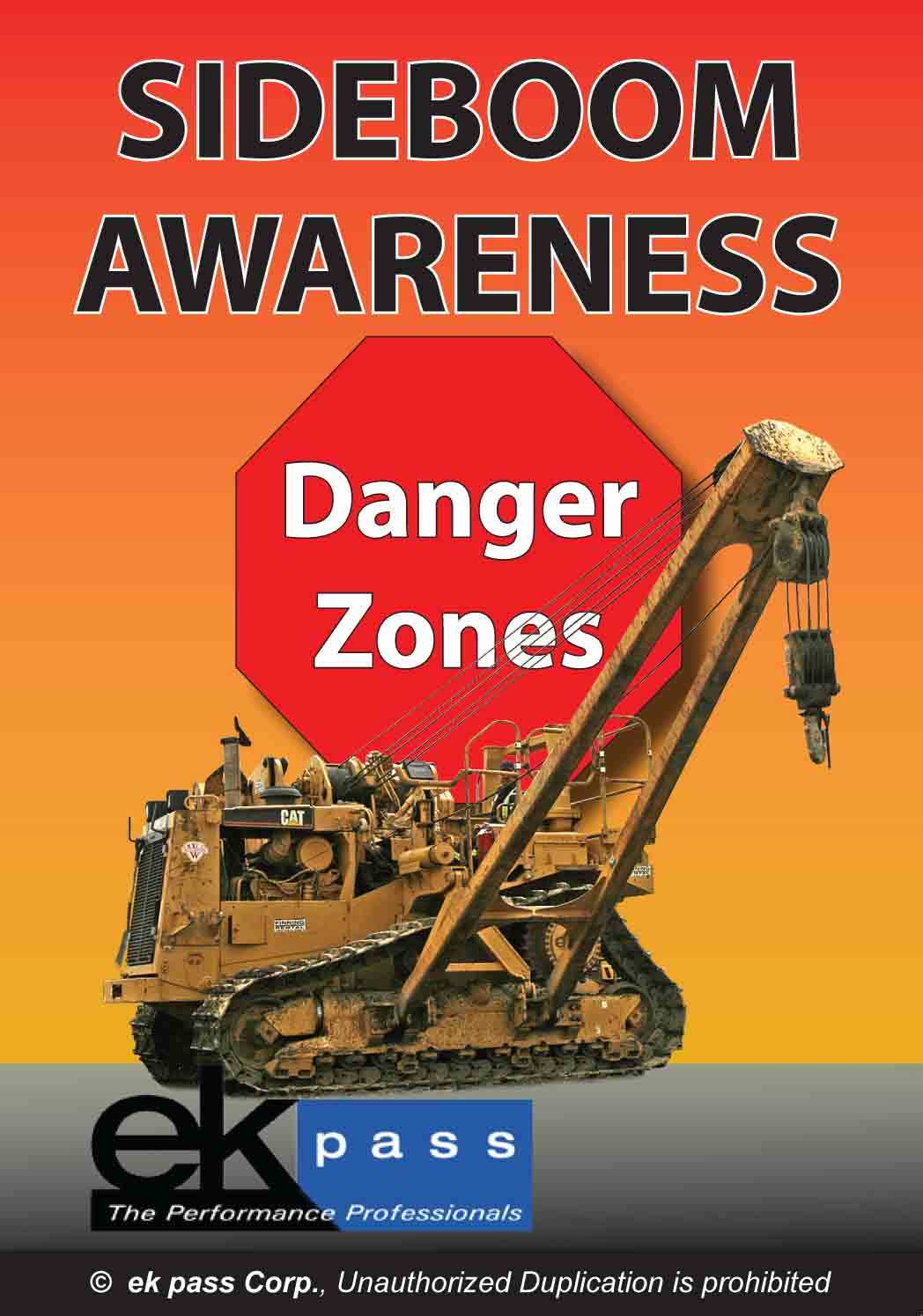 Sideboom Awareness Booklets For Sale