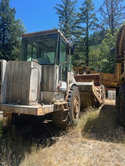 1999 Terex TS14F  Inventory #312 For Sale