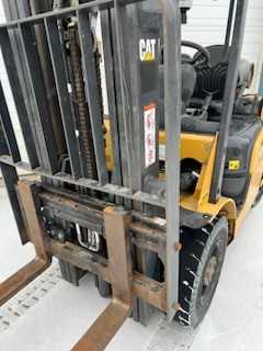 2019 Caterpillar Forklift For Sale