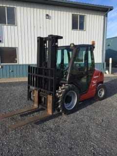 2013 Manitou 5500# For Sale