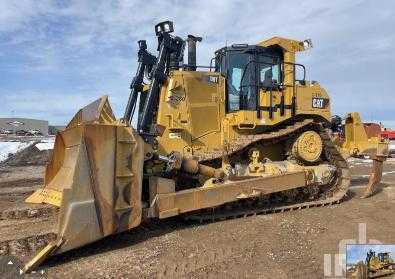 2020 Caterpillar D9T For Sale