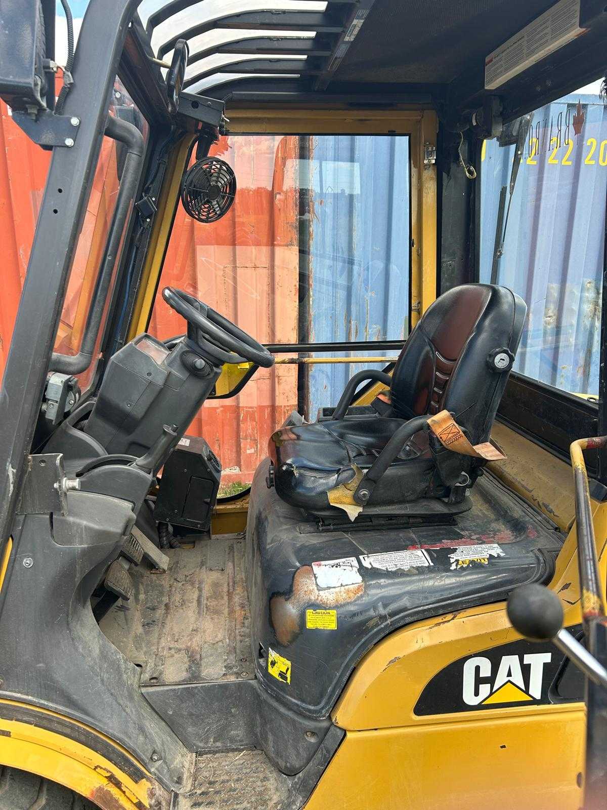 Caterpillar forklift diesel For Sale