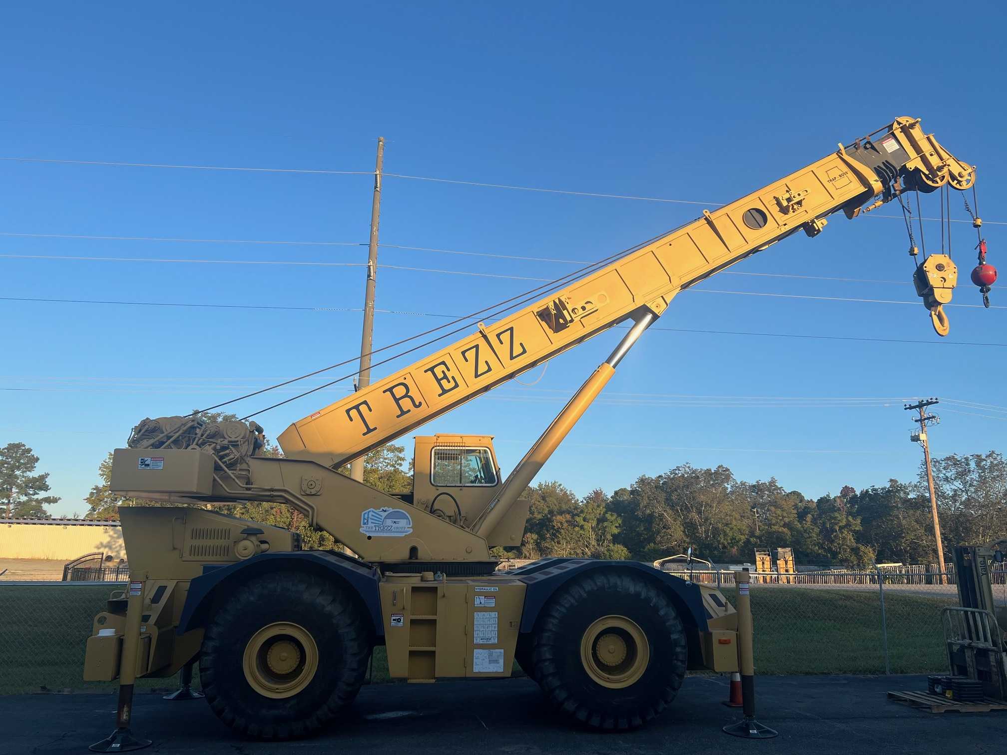 Grove RT750 For Sale