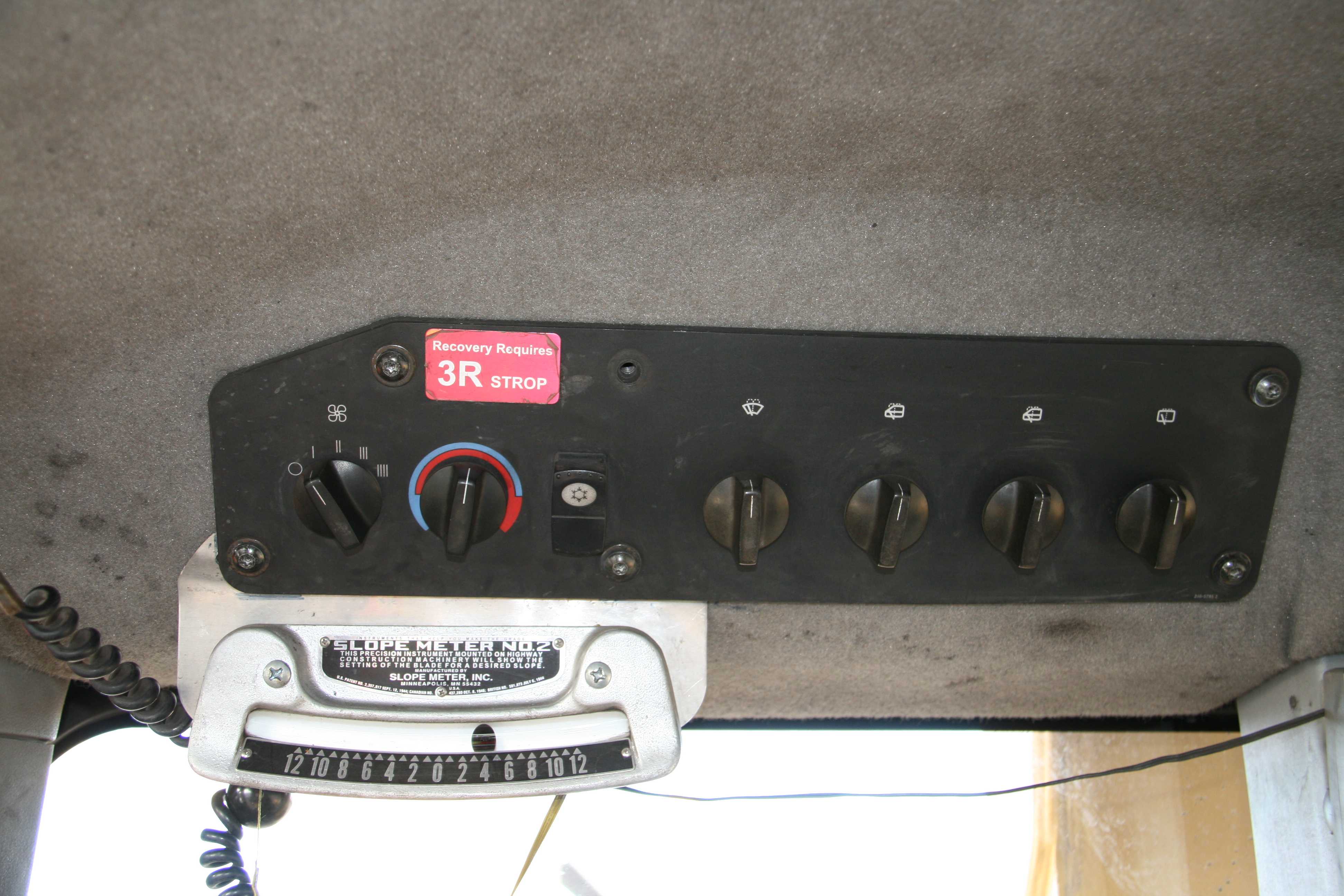 Excavator Walkaround Inspection Books March 31 For Sale